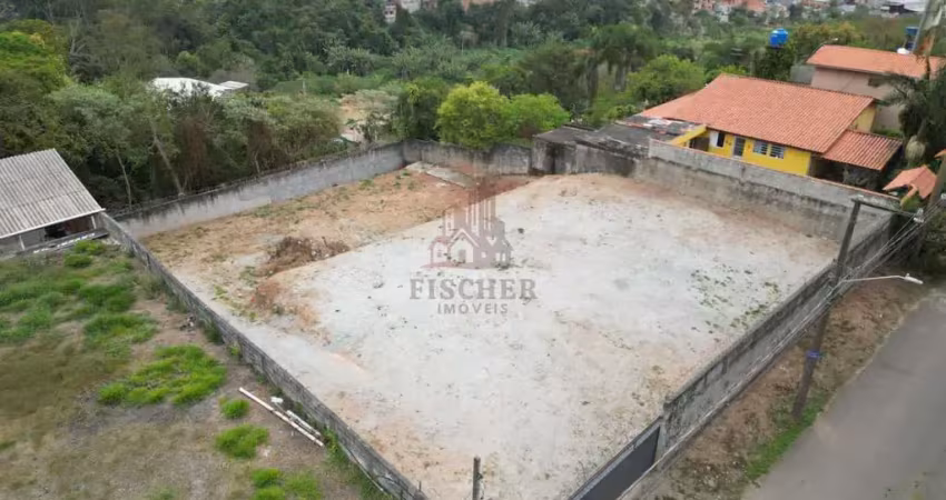 Terreno comercial para alugar na Rua Elias Fausto, 349, Parque Rizzo, Cotia