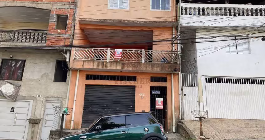 Casa com 1 quarto para alugar na Rua das Belezas, 116, Jardim Empirio, Cotia
