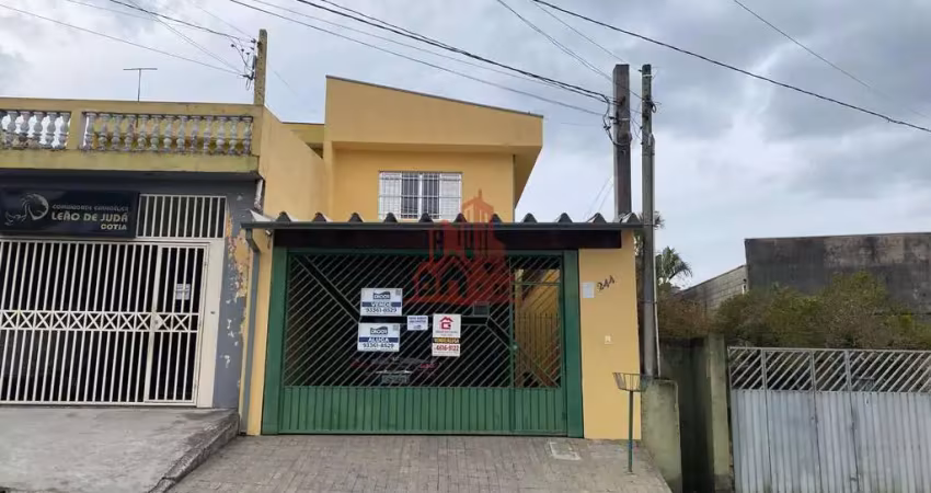 Casa com 2 quartos à venda na Avenida Lyons, 244, Jardim Leonor, Cotia