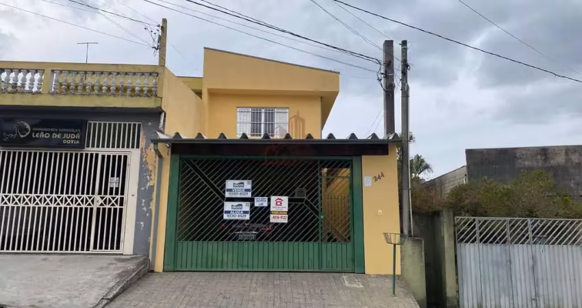 Casa com 2 quartos para alugar na Avenida Lyons, 244, Jardim Leonor, Cotia