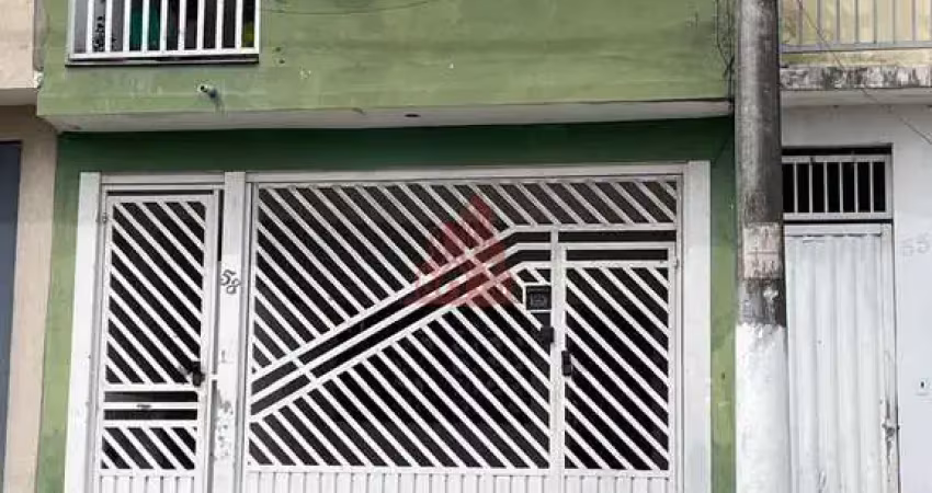Sobrado com 5 casas para moradia ou renda – jandira (jardim fátima – sp)