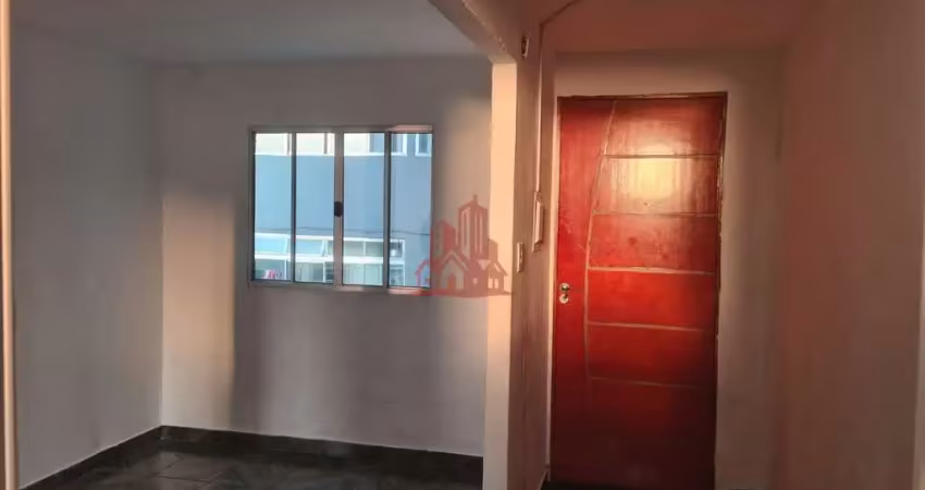 Apartamento com 2 quartos à venda na Rua Sebastião Mamede, 210, Conjunto Habitacional - Setor D, Itapevi