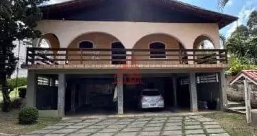 Casa em condomínio fechado com 4 quartos à venda na Estrada das Quaresmeiras, 461, Chácara Rincão, Cotia