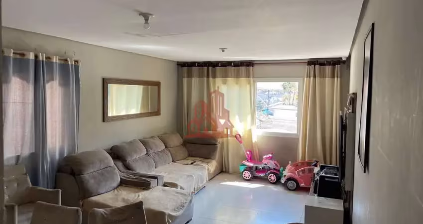Sobrado de 03 dormitórios , 140mt² à venda no bairro nakamura – parque cotia!