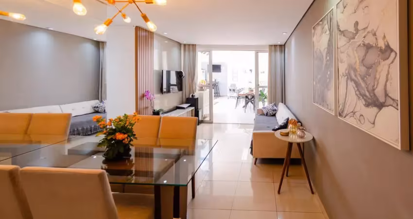 Maravilhosa área privativa à venda com 154m², 3 quartos e 2 vagas