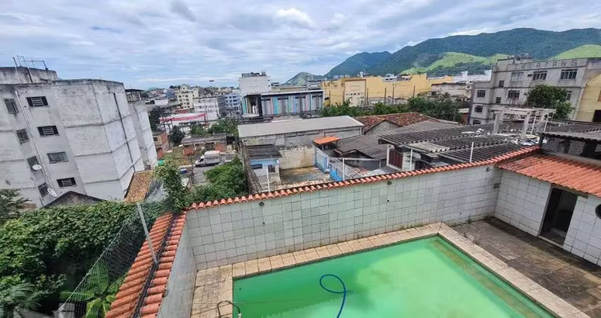 Casa com 6 quartos à venda na Rua Senador Fernando Mendes, 1469, Olinda, Nilópolis