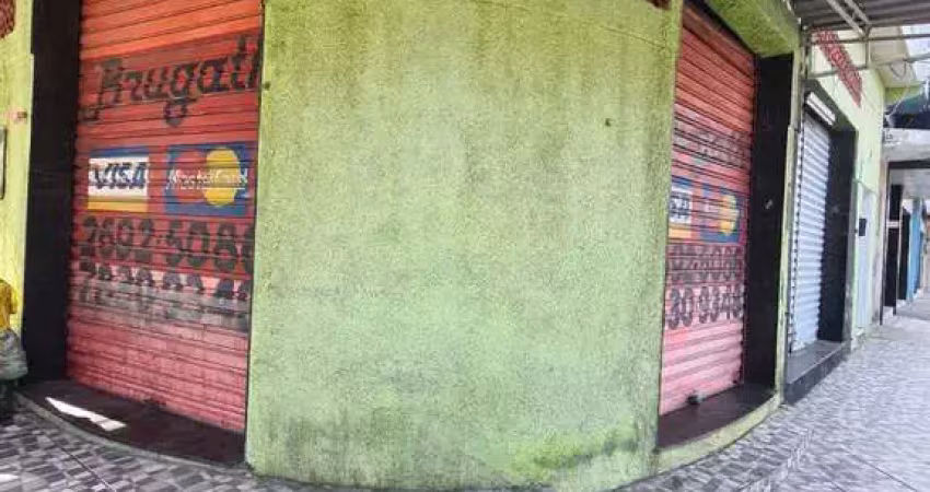 Ótima loja de esquina com 27m2 no centro de nilópolis próximo ao habib's