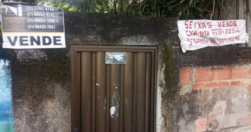 Terreno à venda na Rua Vereador Francisco Nunes, 1280, Centro, Nilópolis