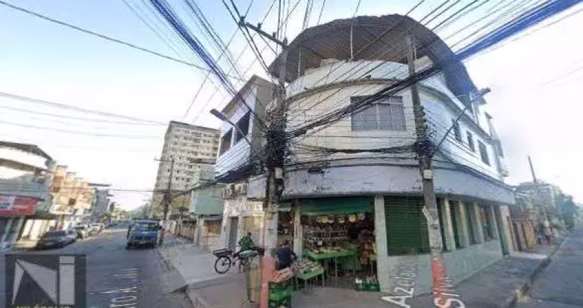 Prédio comercial com loja à venda a 50 metros da prefeitura de nilópolis