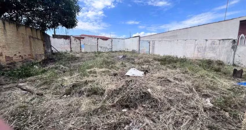 Terreno à venda na Rua Doutor Oswaldo da Silveira Neves, 555, Jardim Eulina, Campinas