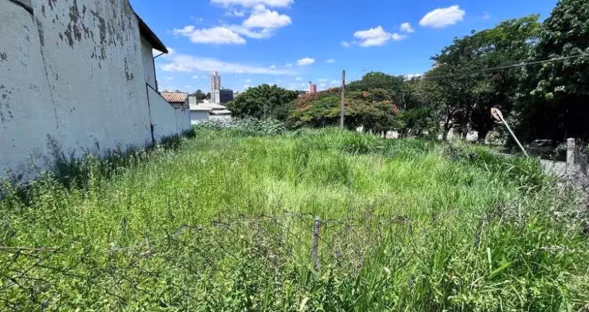 Terreno à venda na Rua Reinaldo Laubenstein, 130, Jardim Chapadão, Campinas