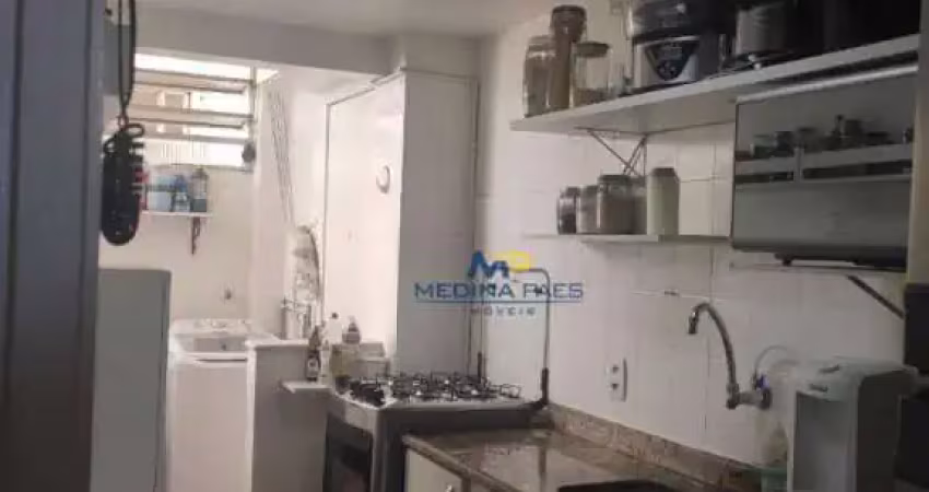 Apartamento com 2 dormitórios à venda, 55 m² por r$ 175.000,00 - parada 40 - são gonçalo/rj
