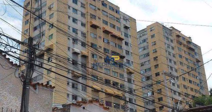 Apartamento com 2 dormitórios à venda, 90 m² por R$ 260.000,00 - Fonseca - Niterói/RJ