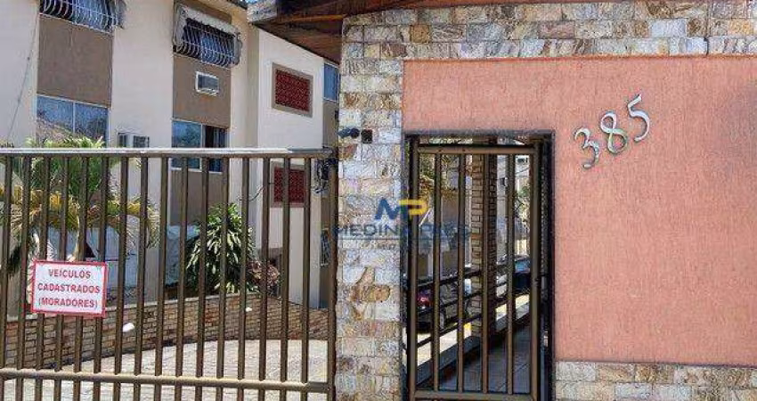 Apartamento com 2 dormitórios à venda, 62 m² por R$ 215.000,00 - Mangueira - São Gonçalo/RJ