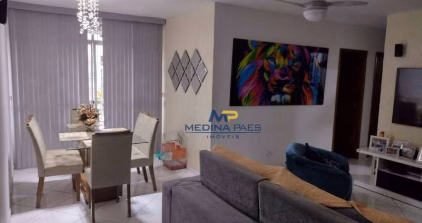 Apartamento com 2 dormitórios à venda, 98 m² por R$ 280.000,00 - Nova Cidade - São Gonçalo/RJ