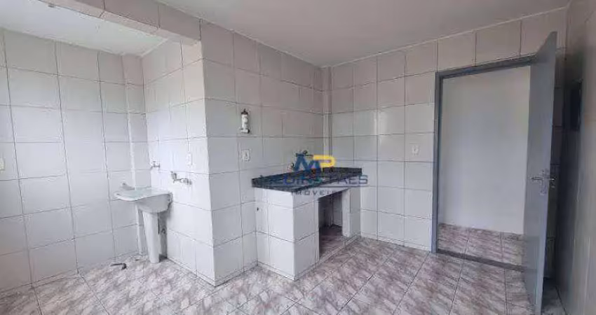 Apartamento com 2 dormitórios à venda, 46 m² por R$ 160.000,00 - Boa Vista - São Gonçalo/RJ
