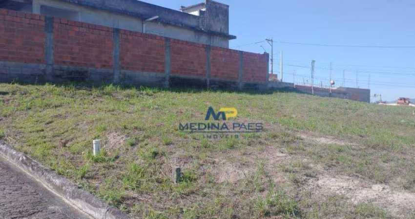 Terreno à venda, 204 m² por R$ 55.000,00 - Vila Gabriela (Manilha) - Itaboraí/RJ