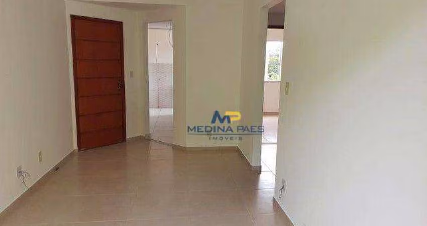 Apartamento com 2 dormitórios à venda, 52 m² por R$ 250.000,00 - Maria Paula - São Gonçalo/RJ