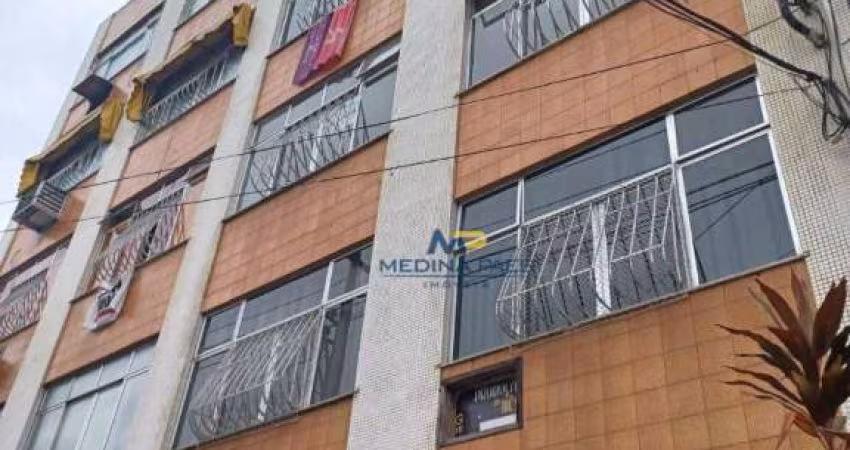 Apartamento com 2 dormitórios à venda, 71 m² por R$ 220.000,00 - Centro - São Gonçalo/RJ