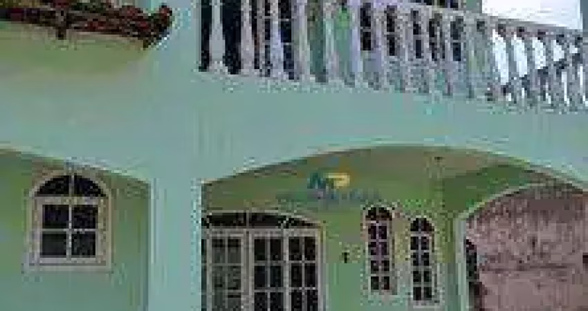 Casa com 4 dormitórios à venda por R$ 490.000,00 - Laranjal - São Gonçalo/RJ