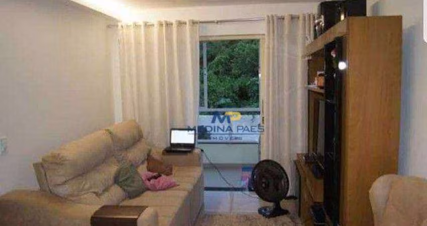 Apartamento com 3 dormitórios à venda, 97 m² por R$ 310.000,00 - Maria Paula - São Gonçalo/RJ