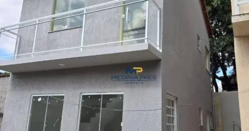 Casa com 2 dormitórios à venda por R$ 240.000,00 - Santa Isabel - São Gonçalo/RJ