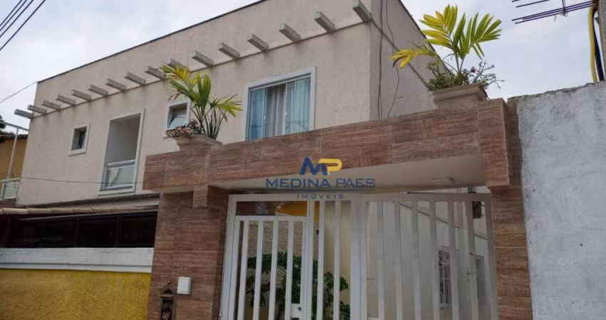 Sobrado com 2 dormitórios à venda por R$ 185.000,00 - Colubande - São Gonçalo/RJ