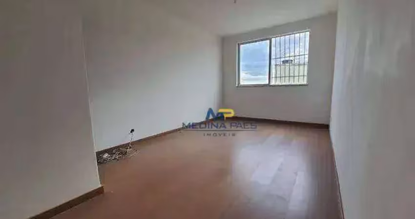 Apartamento com 3 dormitórios à venda, 80 m² por r$ 225.000,00 - centro - são gonçalo/rj