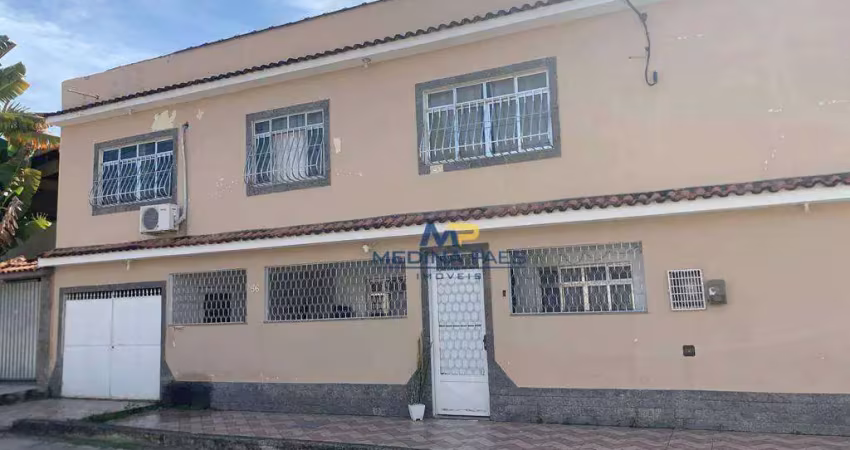 Casa com 3 dormitórios à venda por R$ 280.000,00 - Lagoinha - São Gonçalo/RJ