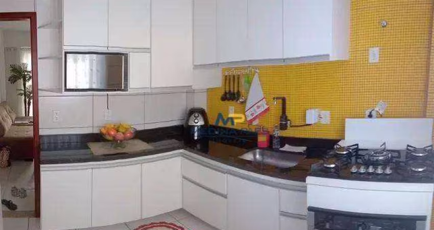 Apartamento com 2 dormitórios à venda, 55 m² por R$ 190.000,00 - Lagoinha - São Gonçalo/RJ