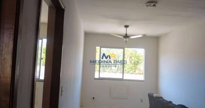 Apartamento com 2 dormitórios à venda, 50 m² por R$ 110.000,00 - Laranjal - São Gonçalo/RJ