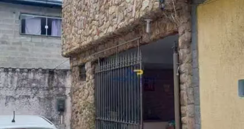 Casa com 2 dormitórios à venda por R$ 275.000,00 - Colubande - São Gonçalo/RJ