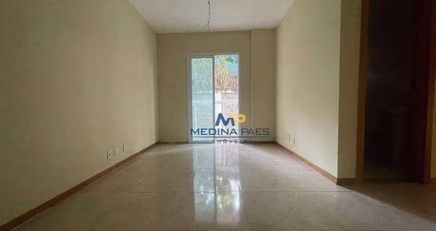 Apartamento com 2 dormitórios à venda, 65 m² por R$ 195.000,00 - Colubande - São Gonçalo/RJ