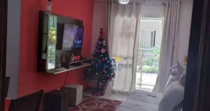Apartamento com 2 dormitórios à venda, 60 m² por R$ 160.000,00 - Santa Luzia - São Gonçalo/RJ