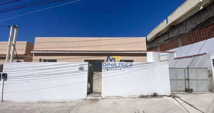 Casa com 1 dormitório à venda por R$ 170.000,00 - Galo Branco - São Gonçalo/RJ