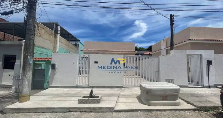 Casa com 2 dormitórios à venda por R$ 250.000,00 - Galo Branco - São Gonçalo/RJ