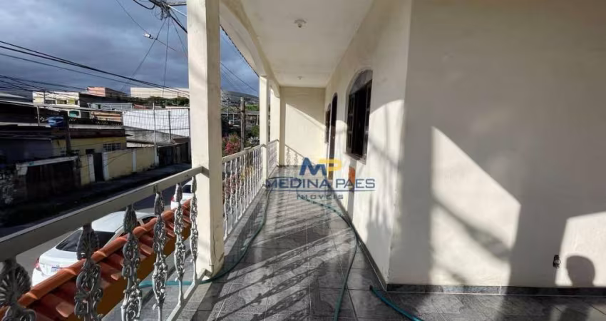 Sobrado com 2 dormitórios à venda por R$ 250.000,00 - Porto da Pedra - São Gonçalo/RJ