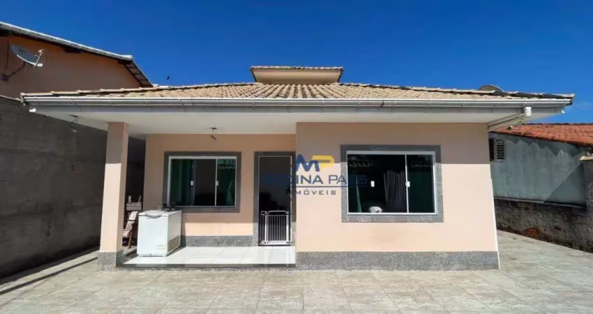 Casa com 3 dormitórios à venda, 180 m² por R$ 450.000,00 - Caluge - Itaboraí/RJ