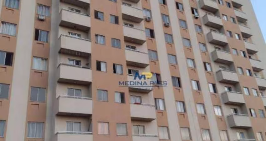 Apartamento com 2 dormitórios à venda, 50 m² por R$ 130.000,00 - Laranjal - São Gonçalo/RJ