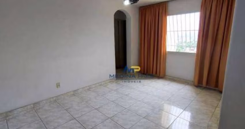 Apartamento com 2 dormitórios à venda, 55 m² por R$ 160.000,00 - Alcântara - São Gonçalo/RJ