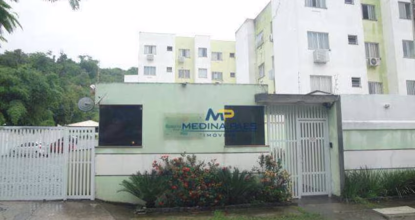Apartamento com 2 dormitórios à venda, 55 m² por R$ 170.000,00 - Maria Paula - São Gonçalo/RJ