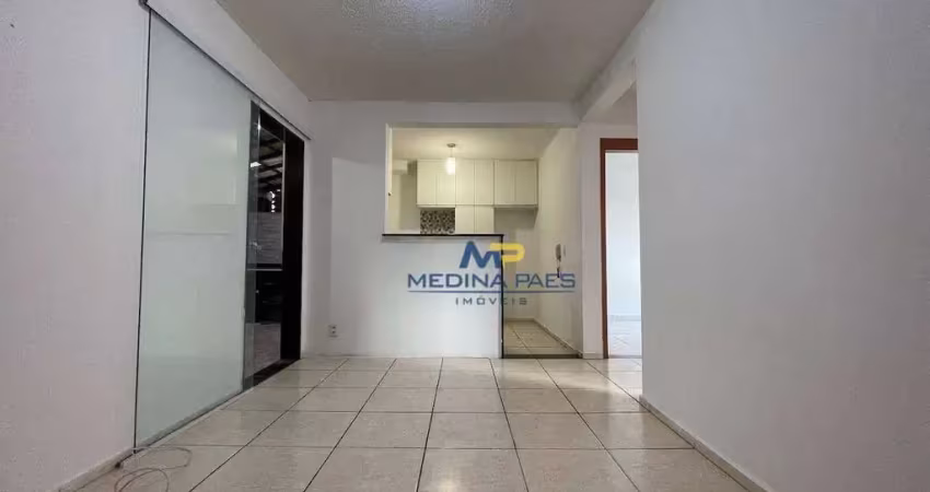 Apartamento com 2 dormitórios à venda, 55 m² por r$ 180.000,00 - vista alegre - são gonçalo/rj