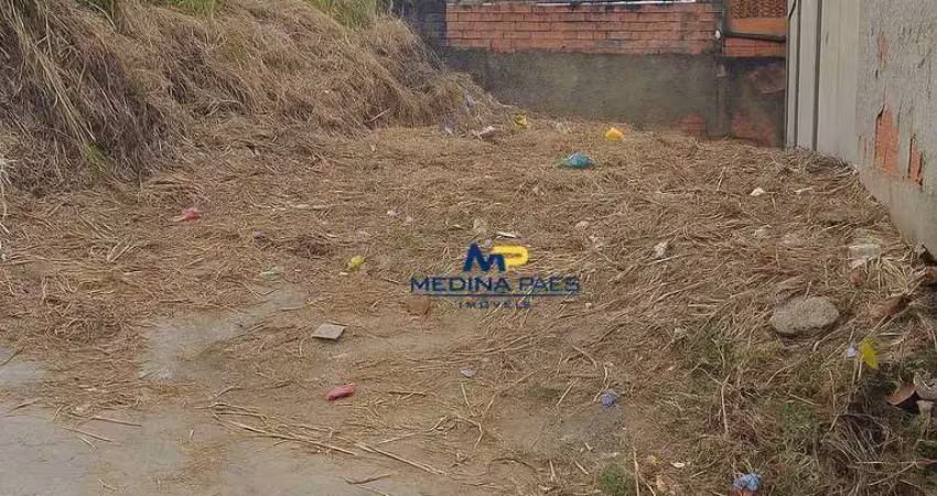 Terreno à venda, 120 m² por r$ 100.000,00 - mutuá - são gonçalo/rj