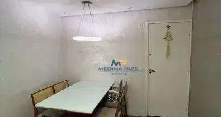 Apartamento Garden com 2 dormitórios à venda, 79 m² por R$ 215.000,00 - Nova Cidade - São Gonçalo/RJ