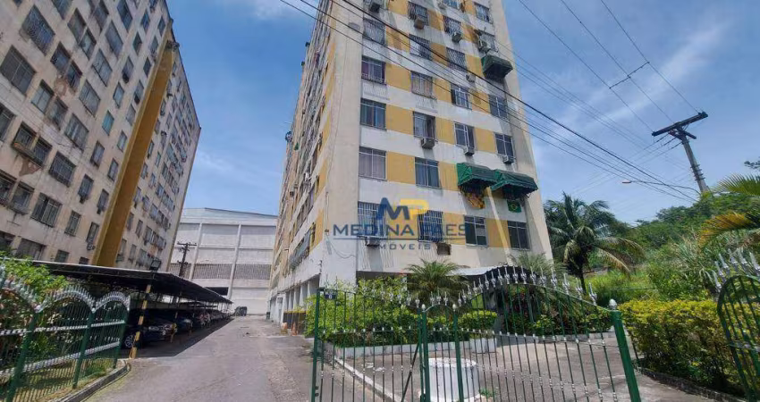 Apartamento com 2 dormitórios à venda, 60 m² por R$ 190.000,00 - Colubande - São Gonçalo/RJ