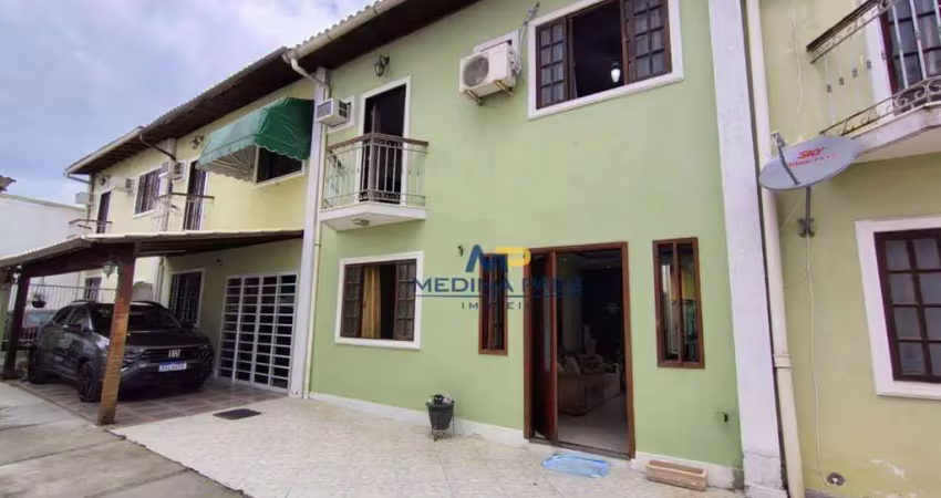 Casa com 2 dormitórios à venda por R$ 220.000,00 - Colubande - São Gonçalo/RJ