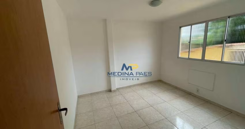 Apartamento com 2 dormitórios à venda, 60 m² por R$ 212.000,00 - Porto Novo - São Gonçalo/RJ