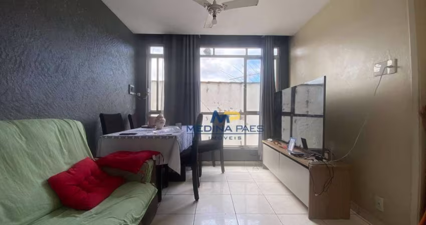 Apartamento com 2 dormitórios à venda, 80 m² por R$ 180.000,00 - Venda da Cruz - São Gonçalo/RJ