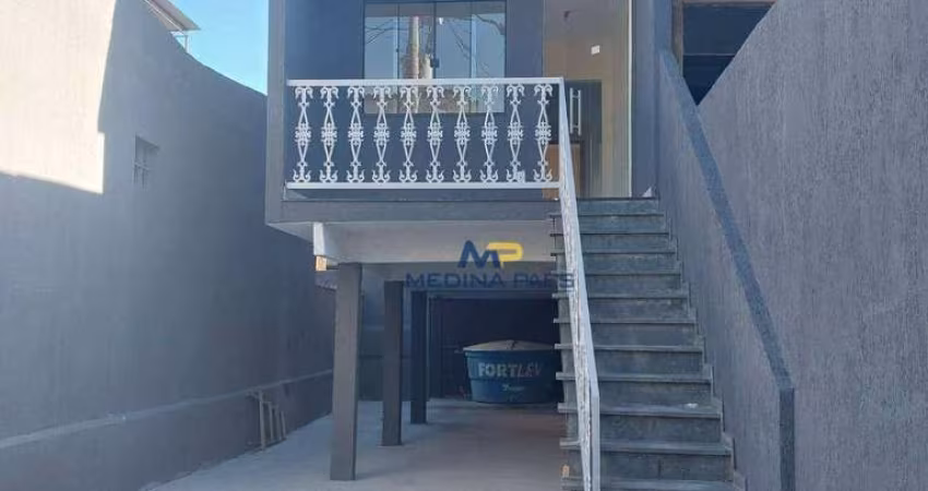 Casa com 1 dormitório à venda por R$ 260.000,00 - Mutuá - São Gonçalo/RJ