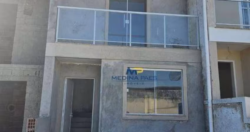 Casa com 2 dormitórios à venda, 72 m² por R$ 215.000,00 - Rocha - São Gonçalo/RJ